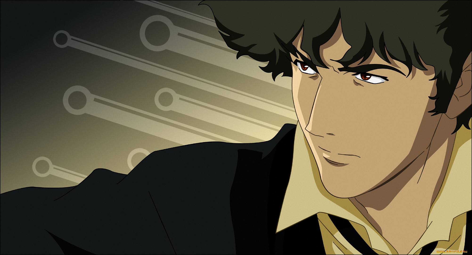 , cowboy bebop, spike, spiegel, , 